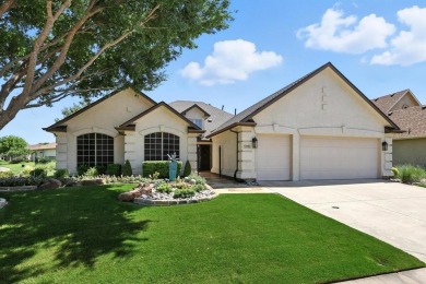 First Time on the Market! This lovely Trova floorplan home could on Wildhorse Golf Club of Robson Ranch in Texas - for sale on GolfHomes.com, golf home, golf lot