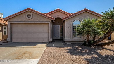 Enjoy your new chapter in this charming single-story home on SunBird Golf Club in Arizona - for sale on GolfHomes.com, golf home, golf lot