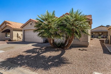 Enjoy your new chapter in this charming single-story home on SunBird Golf Club in Arizona - for sale on GolfHomes.com, golf home, golf lot