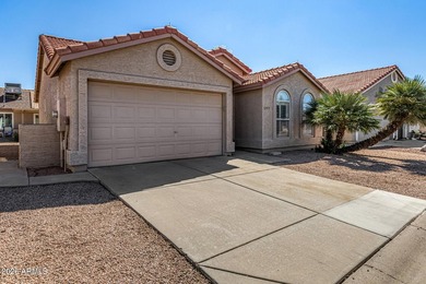 Enjoy your new chapter in this charming single-story home on SunBird Golf Club in Arizona - for sale on GolfHomes.com, golf home, golf lot