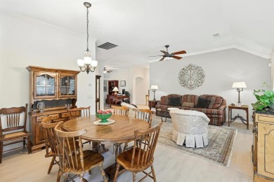 First Time on the Market! This lovely Trova floorplan home could on Wildhorse Golf Club of Robson Ranch in Texas - for sale on GolfHomes.com, golf home, golf lot