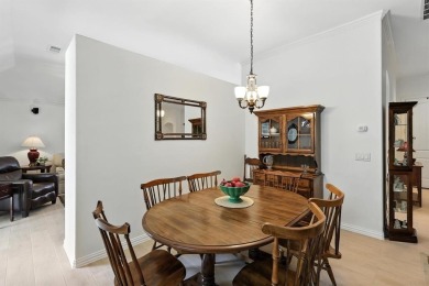First Time on the Market! This lovely Trova floorplan home could on Wildhorse Golf Club of Robson Ranch in Texas - for sale on GolfHomes.com, golf home, golf lot