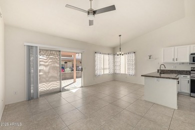 Enjoy your new chapter in this charming single-story home on SunBird Golf Club in Arizona - for sale on GolfHomes.com, golf home, golf lot