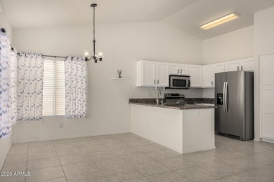 Enjoy your new chapter in this charming single-story home on SunBird Golf Club in Arizona - for sale on GolfHomes.com, golf home, golf lot