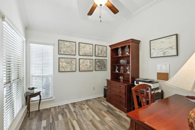 First Time on the Market! This lovely Trova floorplan home could on Wildhorse Golf Club of Robson Ranch in Texas - for sale on GolfHomes.com, golf home, golf lot