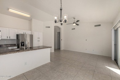 Enjoy your new chapter in this charming single-story home on SunBird Golf Club in Arizona - for sale on GolfHomes.com, golf home, golf lot