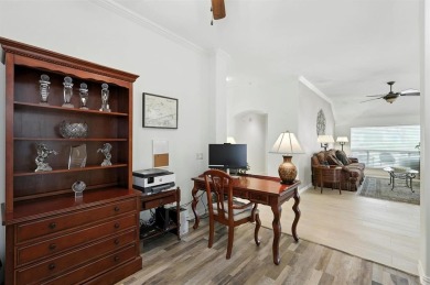 First Time on the Market! This lovely Trova floorplan home could on Wildhorse Golf Club of Robson Ranch in Texas - for sale on GolfHomes.com, golf home, golf lot