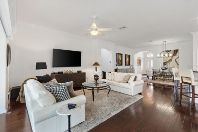 GORGEOUS S-T-R-E-T-C-H-E-D LANTANA Designer with a 25 X 20 FT on Pennbrooke Fairways in Florida - for sale on GolfHomes.com, golf home, golf lot