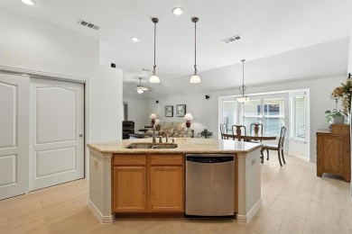 First Time on the Market! This lovely Trova floorplan home could on Wildhorse Golf Club of Robson Ranch in Texas - for sale on GolfHomes.com, golf home, golf lot