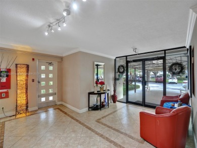 Welcome to your dream condo in the heart of Pompano Beach! This on Palm-Aire Country Club and Resort - Palms in Florida - for sale on GolfHomes.com, golf home, golf lot