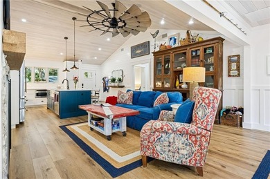 Stunning Dual-Residence Retreat on the South End of Saint Simons on Sea Island Golf Club in Georgia - for sale on GolfHomes.com, golf home, golf lot