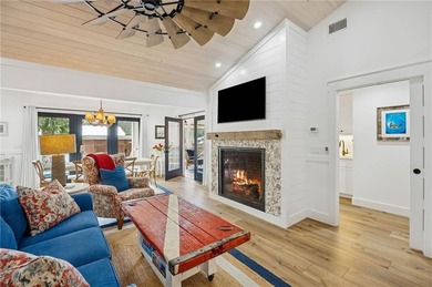 Stunning Dual-Residence Retreat on the South End of Saint Simons on Sea Island Golf Club in Georgia - for sale on GolfHomes.com, golf home, golf lot