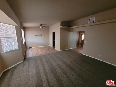 Large and spacious home with 3 BR/ 2 Ba, office, indoor laundry on Tierra Del Sol Golf Course in California - for sale on GolfHomes.com, golf home, golf lot