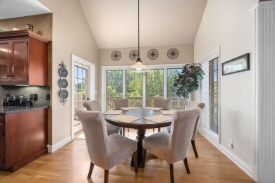 Experience elevated living in this executive estate nestled at on Stone Water Country Club in Michigan - for sale on GolfHomes.com, golf home, golf lot