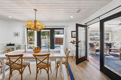 Stunning Dual-Residence Retreat on the South End of Saint Simons on Sea Island Golf Club in Georgia - for sale on GolfHomes.com, golf home, golf lot