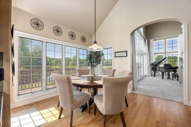 Experience elevated living in this executive estate nestled at on Stone Water Country Club in Michigan - for sale on GolfHomes.com, golf home, golf lot