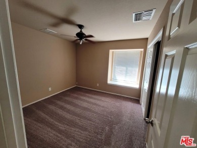 Large and spacious home with 3 BR/ 2 Ba, office, indoor laundry on Tierra Del Sol Golf Course in California - for sale on GolfHomes.com, golf home, golf lot