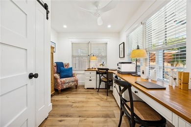 Stunning Dual-Residence Retreat on the South End of Saint Simons on Sea Island Golf Club in Georgia - for sale on GolfHomes.com, golf home, golf lot