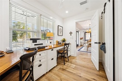 Stunning Dual-Residence Retreat on the South End of Saint Simons on Sea Island Golf Club in Georgia - for sale on GolfHomes.com, golf home, golf lot