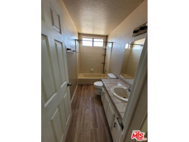 Large and spacious home with 3 BR/ 2 Ba, office, indoor laundry on Tierra Del Sol Golf Course in California - for sale on GolfHomes.com, golf home, golf lot