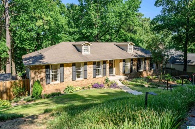 ZONED FOR GWIN ELEMENTARY and nestled in the heart of Hoover on Hoover Country Club in Alabama - for sale on GolfHomes.com, golf home, golf lot