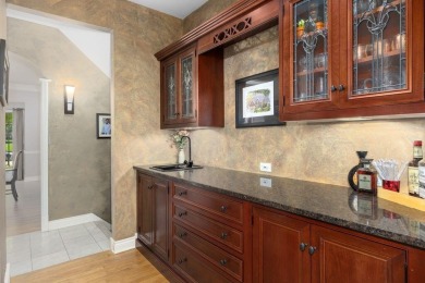 Experience elevated living in this executive estate nestled at on Stone Water Country Club in Michigan - for sale on GolfHomes.com, golf home, golf lot