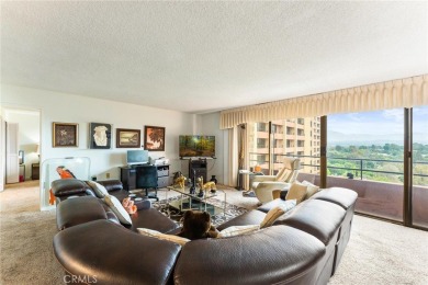 Luxury 9th Floor Condo with Stunning South-Facing Views in The on Leisure Village Par 3 Golf Course in California - for sale on GolfHomes.com, golf home, golf lot