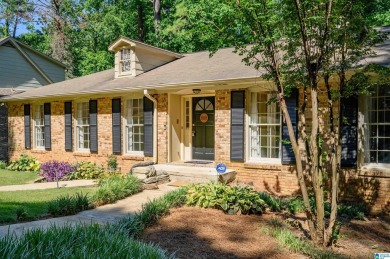 ZONED FOR GWIN ELEMENTARY and nestled in the heart of Hoover on Hoover Country Club in Alabama - for sale on GolfHomes.com, golf home, golf lot