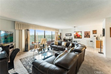 Luxury 9th Floor Condo with Stunning South-Facing Views in The on Leisure Village Par 3 Golf Course in California - for sale on GolfHomes.com, golf home, golf lot