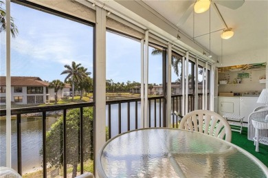 Enjoy peaceful lake views from this beautifully maintained on Riviera Golf Club in Florida - for sale on GolfHomes.com, golf home, golf lot