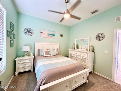 FRESH OUT OF 'HOUSE BEAUTIFUL' AND 'FINE GARDENING'!!! This on Halifax Plantation Golf Club in Florida - for sale on GolfHomes.com, golf home, golf lot