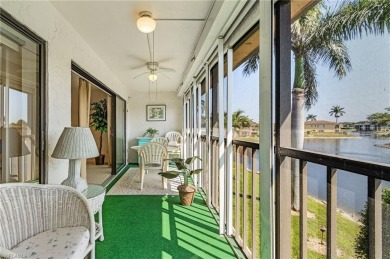 Enjoy peaceful lake views from this beautifully maintained on Riviera Golf Club in Florida - for sale on GolfHomes.com, golf home, golf lot