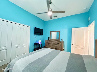 FRESH OUT OF 'HOUSE BEAUTIFUL' AND 'FINE GARDENING'!!! This on Halifax Plantation Golf Club in Florida - for sale on GolfHomes.com, golf home, golf lot