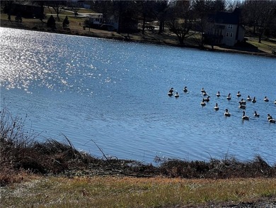 Others will pale in comparison! Hard to find, all brick on Oak Country Club in Kansas - for sale on GolfHomes.com, golf home, golf lot