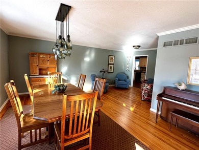 Others will pale in comparison! Hard to find, all brick on Oak Country Club in Kansas - for sale on GolfHomes.com, golf home, golf lot