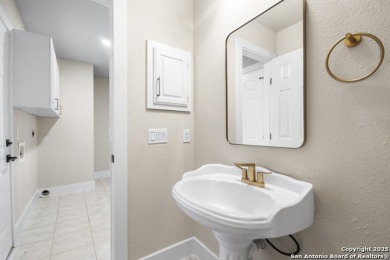 *OPEN HOUSE SUNDAY MAY 25TH 1-3PM** Welcome to your dream home on Fair Oaks Ranch Golf and Country Club in Texas - for sale on GolfHomes.com, golf home, golf lot