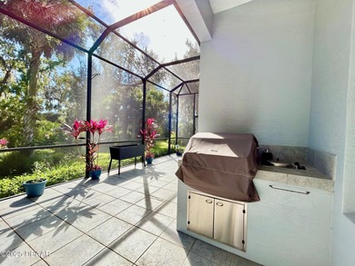 FRESH OUT OF 'HOUSE BEAUTIFUL' AND 'FINE GARDENING'!!! This on Halifax Plantation Golf Club in Florida - for sale on GolfHomes.com, golf home, golf lot