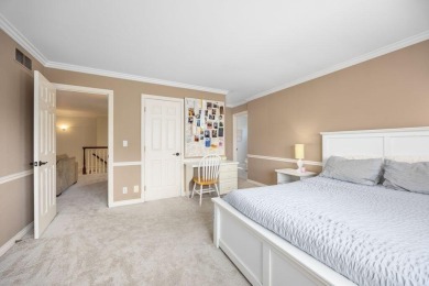 Experience elevated living in this executive estate nestled at on Stone Water Country Club in Michigan - for sale on GolfHomes.com, golf home, golf lot