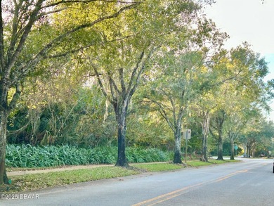 FRESH OUT OF 'HOUSE BEAUTIFUL' AND 'FINE GARDENING'!!! This on Halifax Plantation Golf Club in Florida - for sale on GolfHomes.com, golf home, golf lot