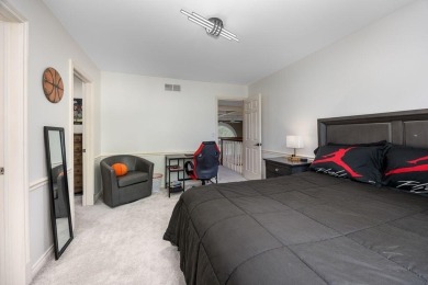 Experience elevated living in this executive estate nestled at on Stone Water Country Club in Michigan - for sale on GolfHomes.com, golf home, golf lot