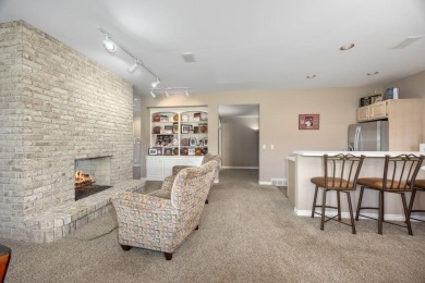 Experience elevated living in this executive estate nestled at on Stone Water Country Club in Michigan - for sale on GolfHomes.com, golf home, golf lot