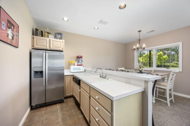 Experience elevated living in this executive estate nestled at on Stone Water Country Club in Michigan - for sale on GolfHomes.com, golf home, golf lot