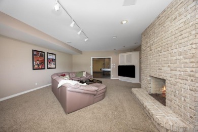 Experience elevated living in this executive estate nestled at on Stone Water Country Club in Michigan - for sale on GolfHomes.com, golf home, golf lot