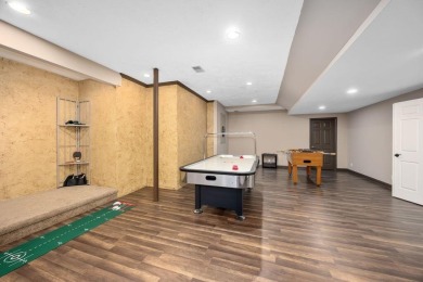 Experience elevated living in this executive estate nestled at on Stone Water Country Club in Michigan - for sale on GolfHomes.com, golf home, golf lot