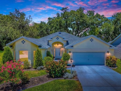 New Price!! New Staging  Photos! ~oNew ROOF 2021o~ Live Oaks on The Links of Spruce Creek in Florida - for sale on GolfHomes.com, golf home, golf lot