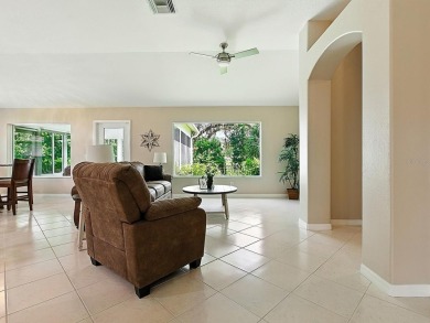 New Price!! New Staging  Photos! ~oNew ROOF 2021o~ Live Oaks on The Links of Spruce Creek in Florida - for sale on GolfHomes.com, golf home, golf lot