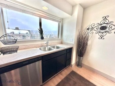 This pristine 3-bedroom condo has the best location in the on Big Sky of Montana Golf Course in Montana - for sale on GolfHomes.com, golf home, golf lot