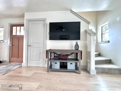 This pristine 3-bedroom condo has the best location in the on Big Sky of Montana Golf Course in Montana - for sale on GolfHomes.com, golf home, golf lot