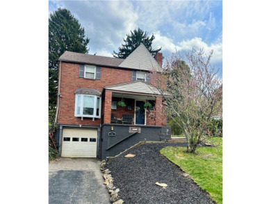 Welcome to this beautiful two-story brick home, offering comfort on Westwood Golf Club in Pennsylvania - for sale on GolfHomes.com, golf home, golf lot