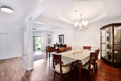 This exceptional home offers breathtaking views of the preserve on Hawthorn Woods Country Club in Illinois - for sale on GolfHomes.com, golf home, golf lot